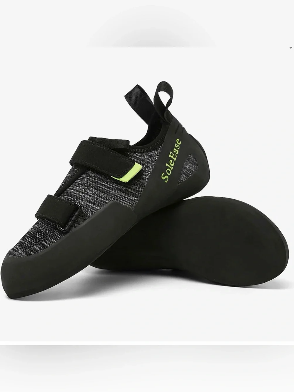 NWT SoleEase Climbing Shoes Men’s 9 Women’s 10 EU 43 Gym Bouldering